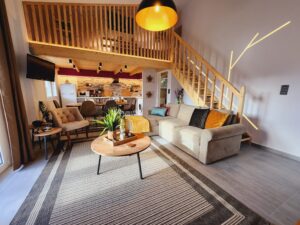 LUXURY LOFT APARTMENT YIOTA
